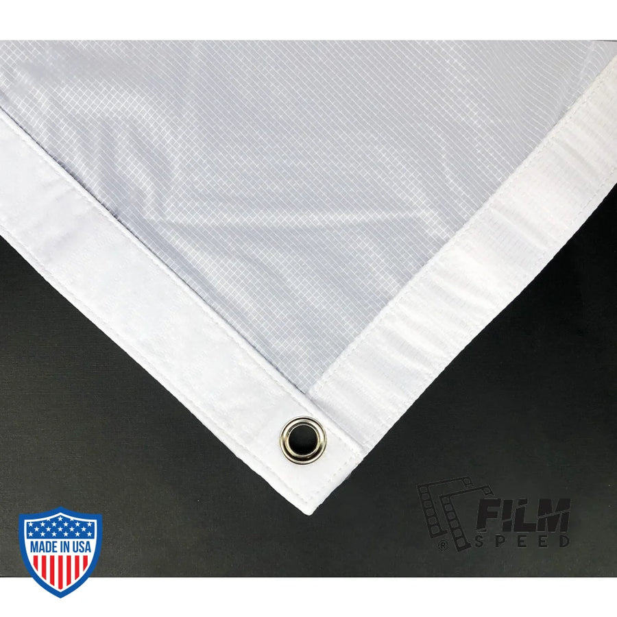 Silent Half Grid Rag - with Bag