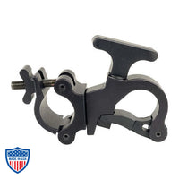 Slim Claw to Mega-Coupler 1/2" CS for film grip and rigging applications in event setups