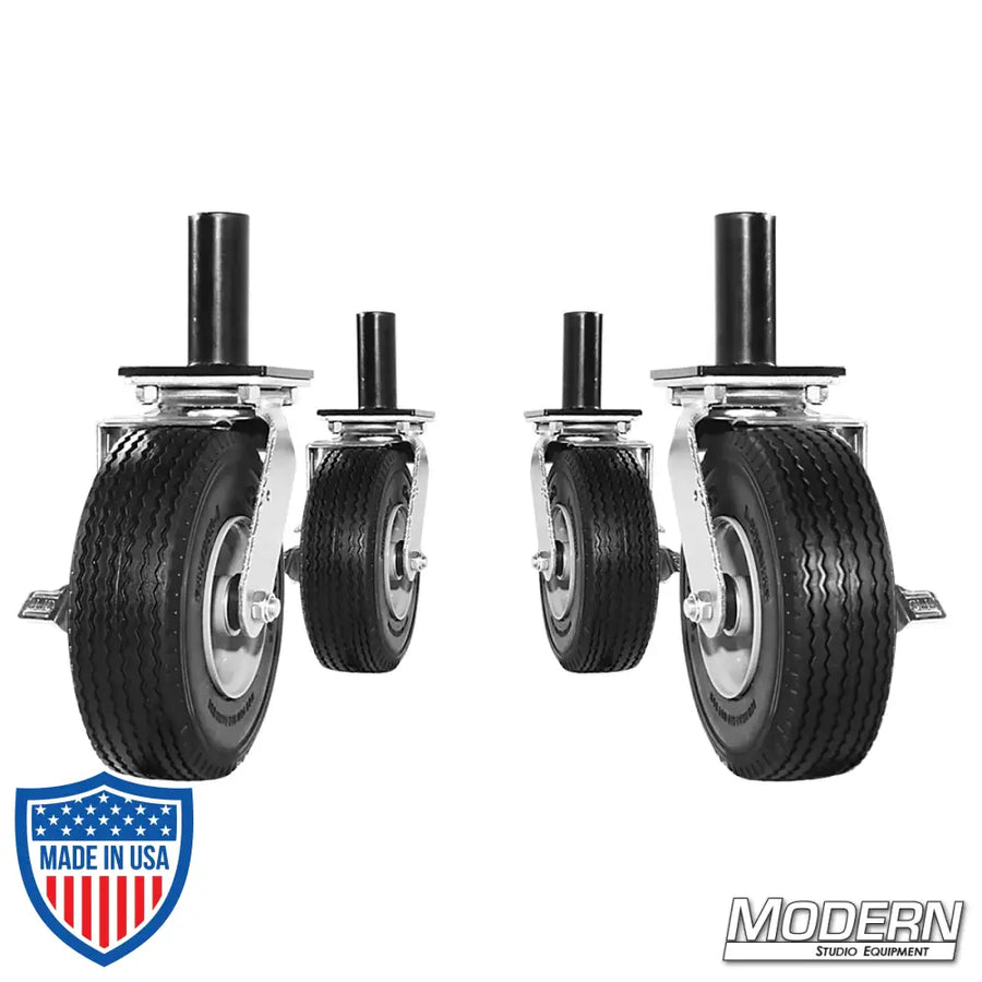 Speed-Wheels (Set Of 4) Speed-Rail®