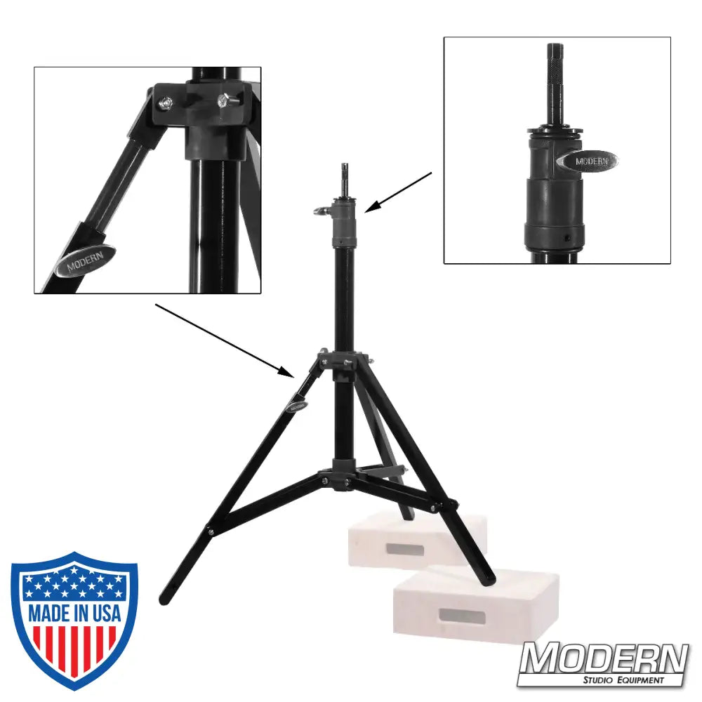 Steadicam Stand (Single Riser) W/Rocky Mountain Leg