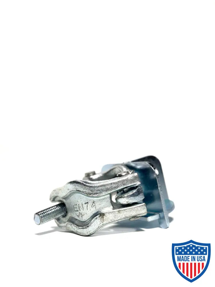 Steel Deck Leg Coupler Crow’s Foot