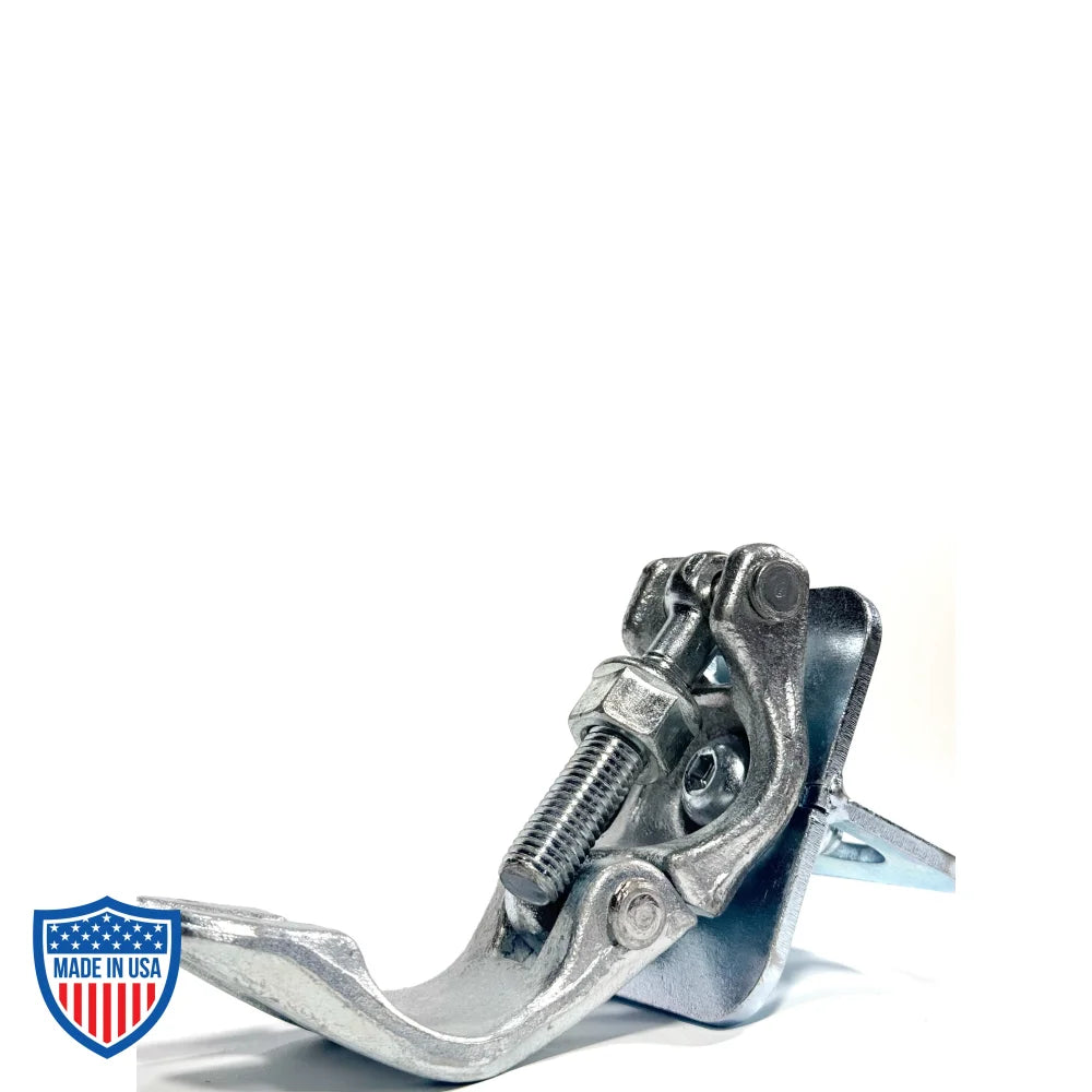 Steel Deck Leg Coupler Crow’s Foot