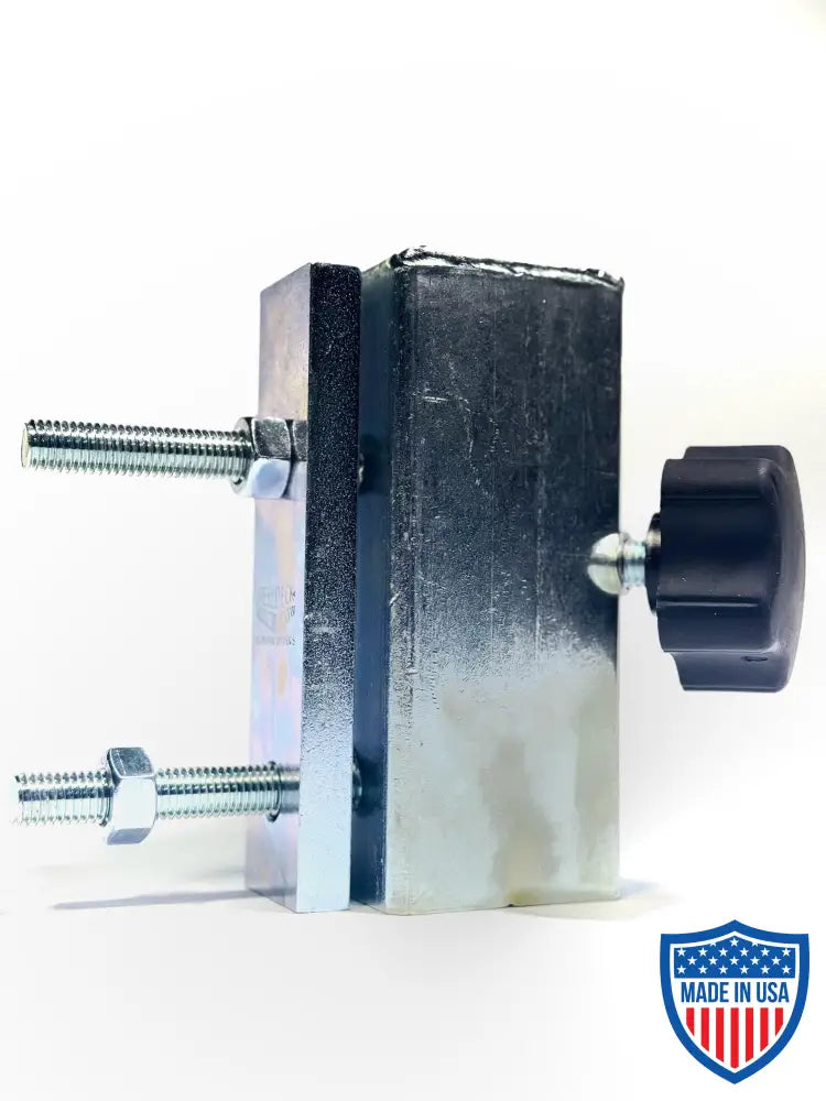 Steel Deck Movable Post/Hand-Rail Starter