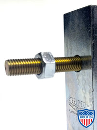 Steel Deck Movable Post/Hand-Rail Starter