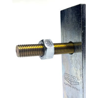 Steel Deck Movable Post/Hand-Rail Starter