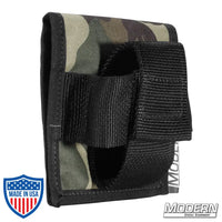 Tape measure holder "Fat Max" made of durable cordura fabric, ideal for film grip and rigging tasks