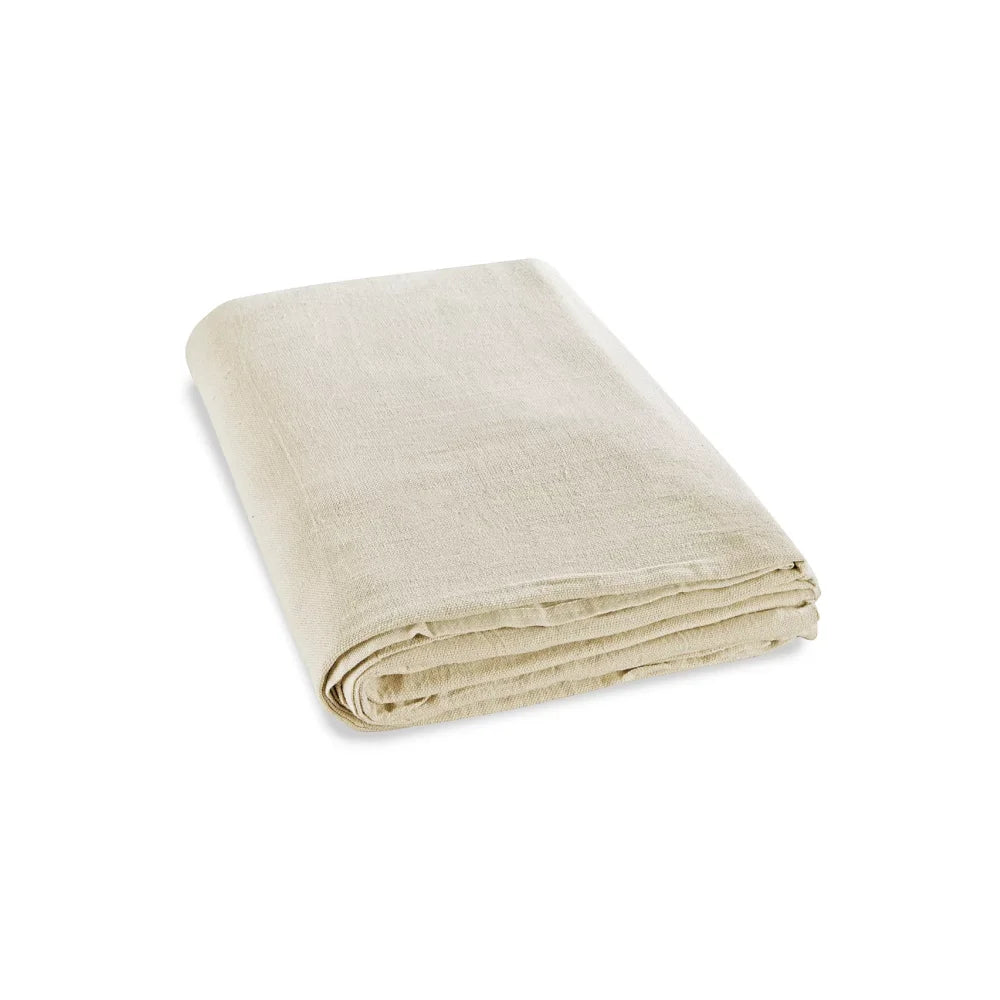 Unbleached/Natural Muslin Rag - with Bag