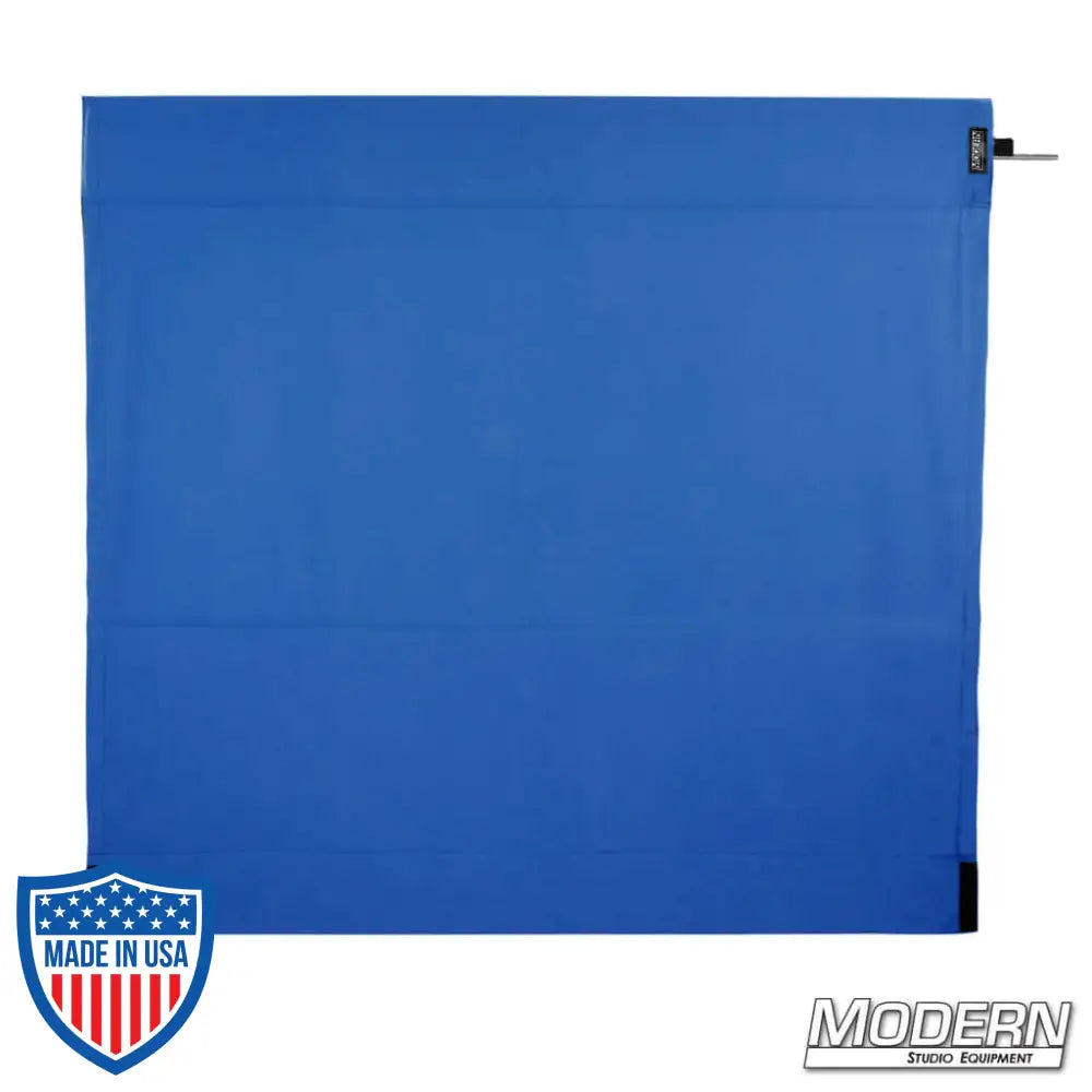 Chromakey Blue Wag Flag for film grip and rigging by Modern Studio Equipment