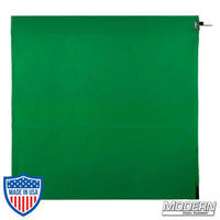 Chromakey Green Wag Flag for Film Grip and Rigging