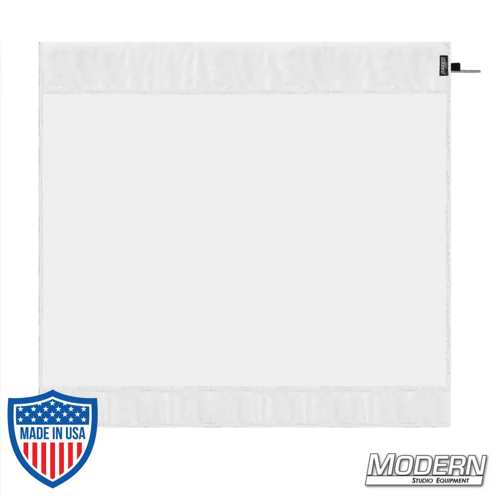 Wag Flag Magic Cloth® for film grip and rigging with uncovered stainless frame