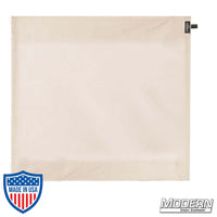 Unbleached muslin diffusion fabric for film grip rigging setups