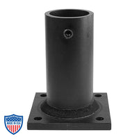 Wall Mount for 1-1/2" Nominal (1.9" O.D.) Pipe (WM1.5P)
