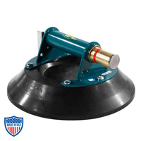 Wood's Powr-Grip 10" Suction Cup with Metal Handle for Film Grip and Rigging