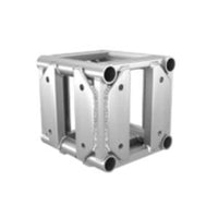 Xsf 12" X Bolt Plate Corner Block
