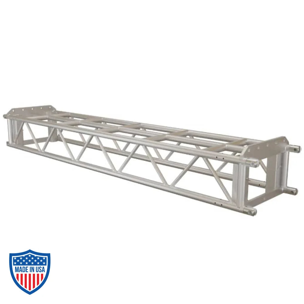 14" x 24" MAV truss for moving light, automation, and video wall, ideal for film grip and rigging setups