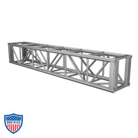16" Bolt Plate Utility Tower Truss for film grip and rigging applications