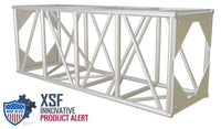 XSF 36-inch x 30-inch Protective Bolt Plate Utility Truss for film, grip, and rigging applications