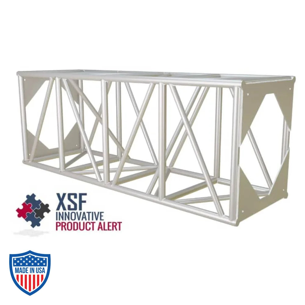 XSF 36" x 30" Protective Bolt Plate Utility Truss for film, grip, and rigging applications