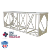 XSF 36" x 30" Protective Bolt Plate Utility Truss for film, grip, and rigging applications