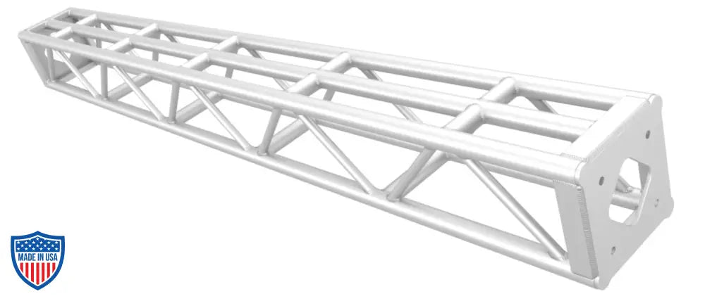 Xsf 5Th Chord 12-Inch X Protective Bolt Plate Utility Truss