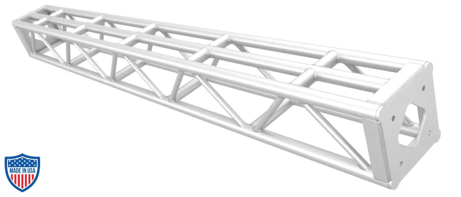 Xsf 5Th Chord 12-Inch X Protective Bolt Plate Utility Truss