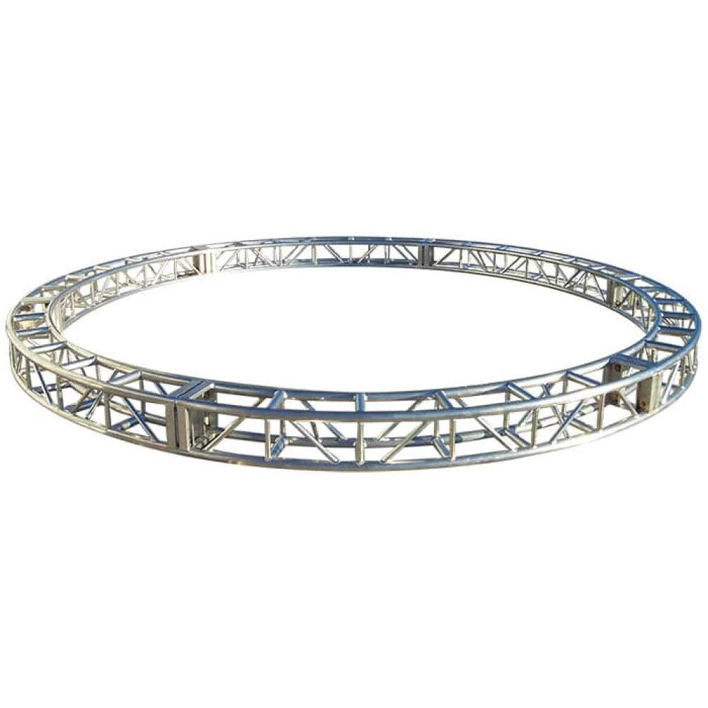 XSF Circle Truss with 10-foot diameter for film grip and rigging applications