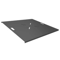 XSF Steel Universal Baseplate for film grip and rigging applications