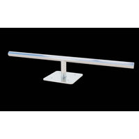 XSF Truss T-Topper lighting mount for film grip rigging, constructed from aluminum, designed for bolting to utility bolt plate trusses