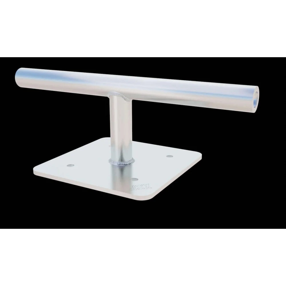 XSF Truss T-Topper aluminum lighting mount for film grip rigging