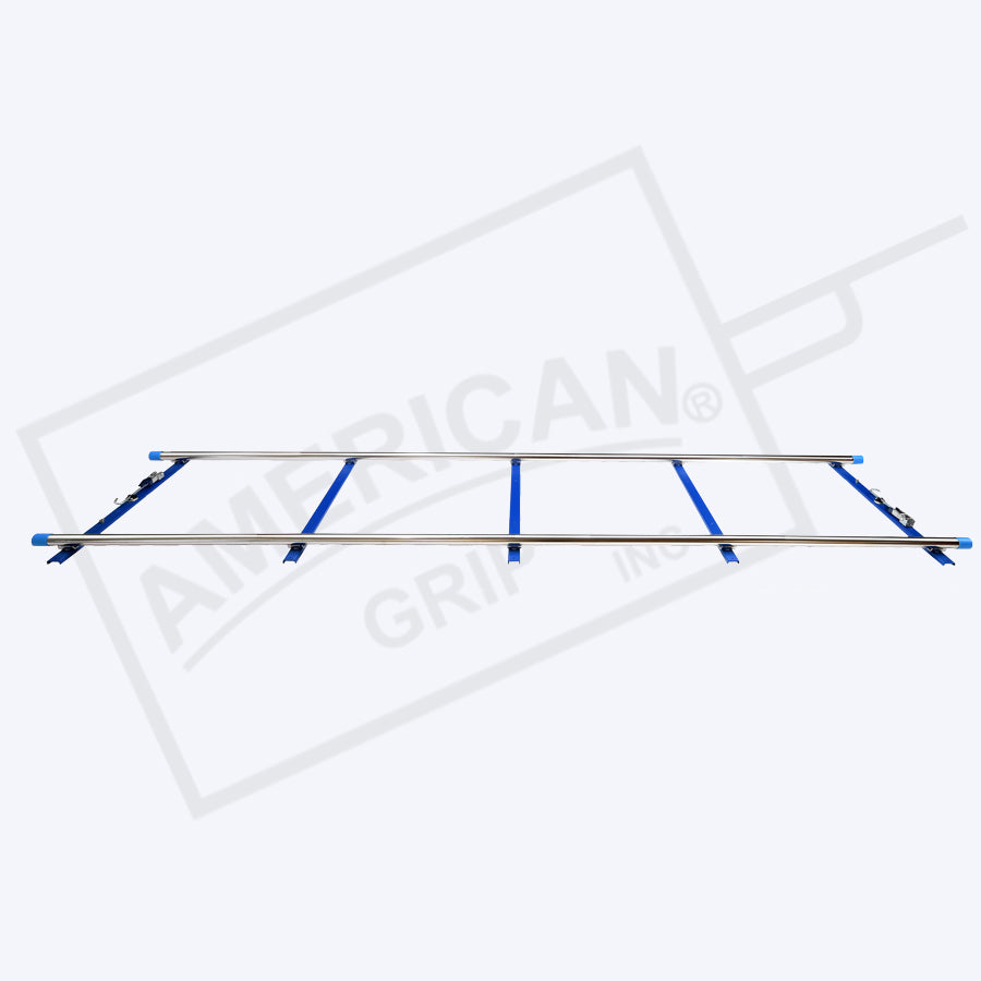 American Round Straight Track (Racking)
