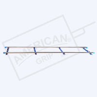 American Round Straight Track Racking for Film Grip and Rigging