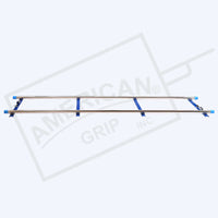 American Round Straight Track (Racking) for film grip and rigging equipment.