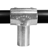 Hollaender® 1-1/4-inch Swivel Tee Speed-Rail® Fitting #30B-7