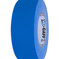 Pro Tapes® 2-inch Electric Blue Pro Gaff®