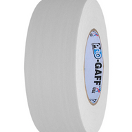 Pro Tapes® 2-inch White Pro Gaff®