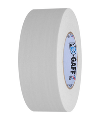 Pro Tapes® 2-inch White Pro Gaff®