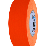 Pro Tapes® 2-inch Fluorescent Orange Pro Gaff®