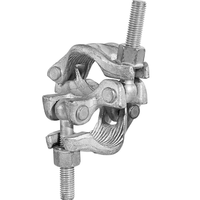 Fixed Cheeseborough Scaffold Clamp