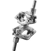 Swivel Cheeseborough Scaffold Clamp