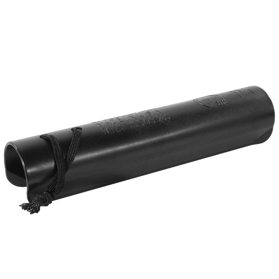 1-1/4-inch Black Speed Clip for Speed-Rail®