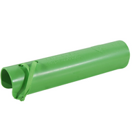 1-1/4-inch Green Speed Clip for Speed-Rail®