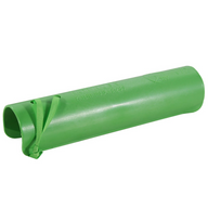 1-1/2-inch Green Speed Clip for Speed-Rail®