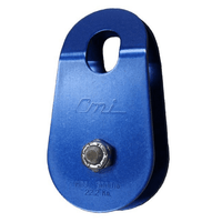 CMI Split Nylon Sheave Micro Pulley RP113