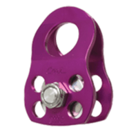 CMI Split Aluminum Sheave Micro Pulley RP110