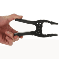 #2 Grip Clip Spring Clamp Black