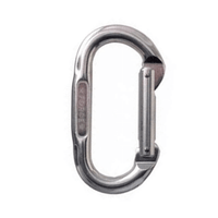 CMI Aluminum Oval Carabiner