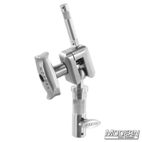 Deluxe Swivel Baby Pin Adapter