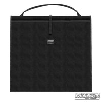 Modern Scrim Bag for 32" made from Cordura 1000 with a stainless steel rod, ideal for organizing lighting scrims in film, grip, and rigging setups.