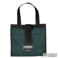 Modern Scrim Bag for 6-1/2", durable Cordura 1000 with stainless steel rod, ideal for organizing lighting scrims in film grip and rigging setups.