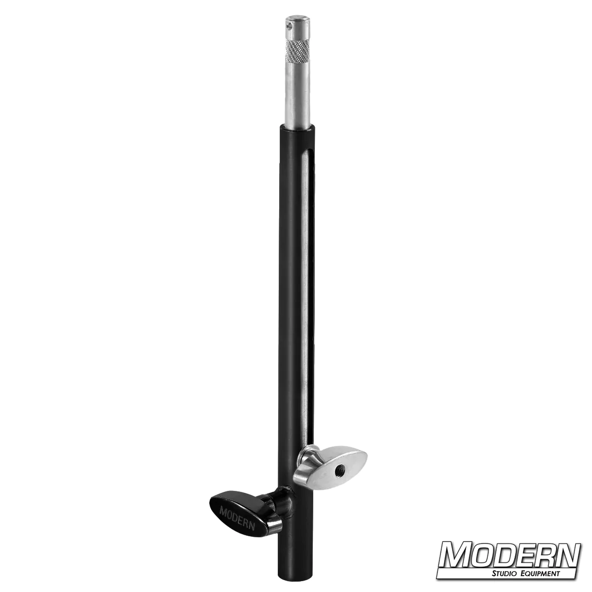 Telescoping Baby Stand Extension (14-1/2-inch to 23-inch) - Black Zinc